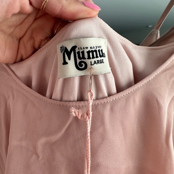 Show Me Your Mumu Dress With Ring - Picture 4 of 7